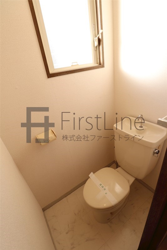 トイレ　別号室の写真です※現況優先