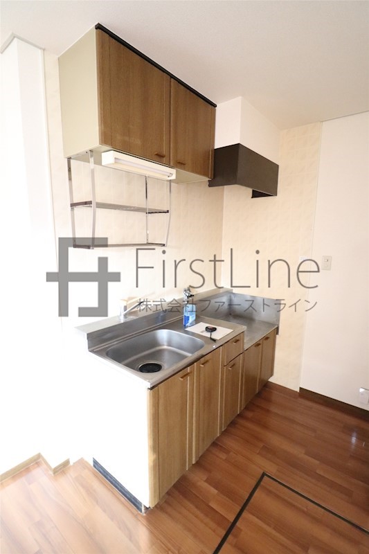 キッチン　別号室の写真です※現況優先