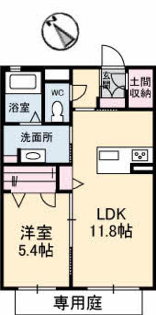 シャングリラIIの間取り