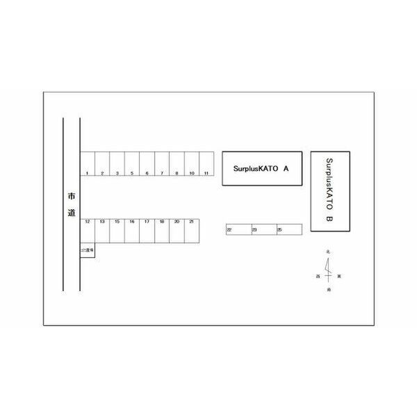 【Surplus　KATO　A棟のその他共有部分】