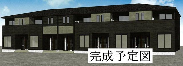 静岡県富士宮市淀師（アパート）の賃貸物件の外観