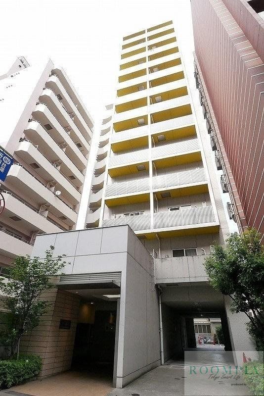 ＲＡＳＩＳ　大山‐山手通りの建物外観