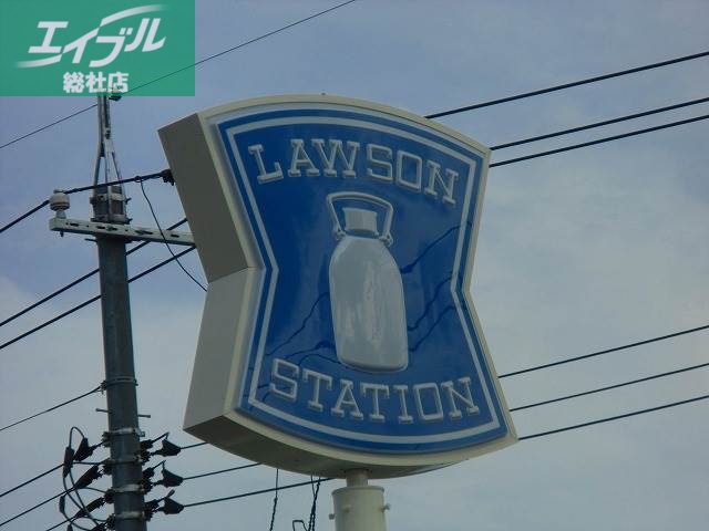 コンビニ　ローソン倉敷中島店（コンビニ）まで352m