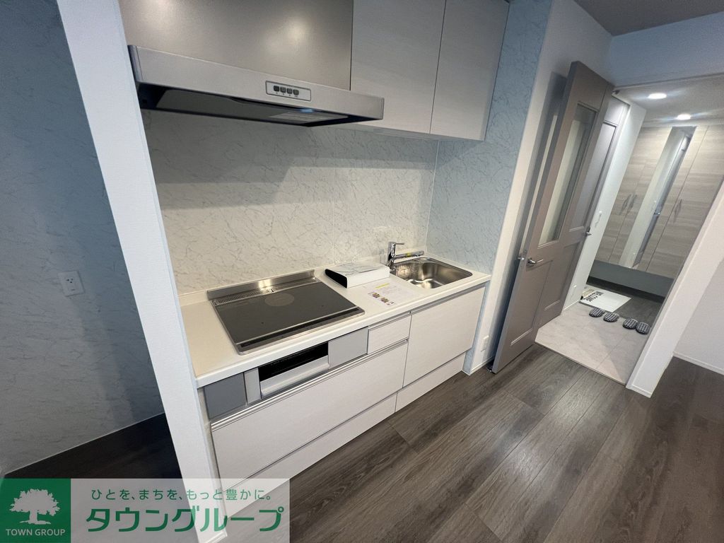 キッチン　キッチン