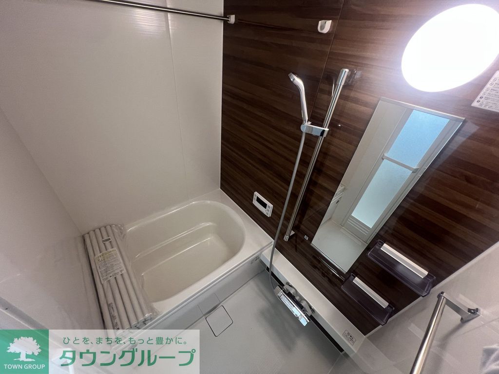 バス・シャワールーム　バス