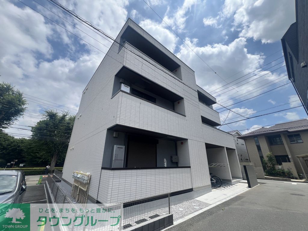 建物外観　外観