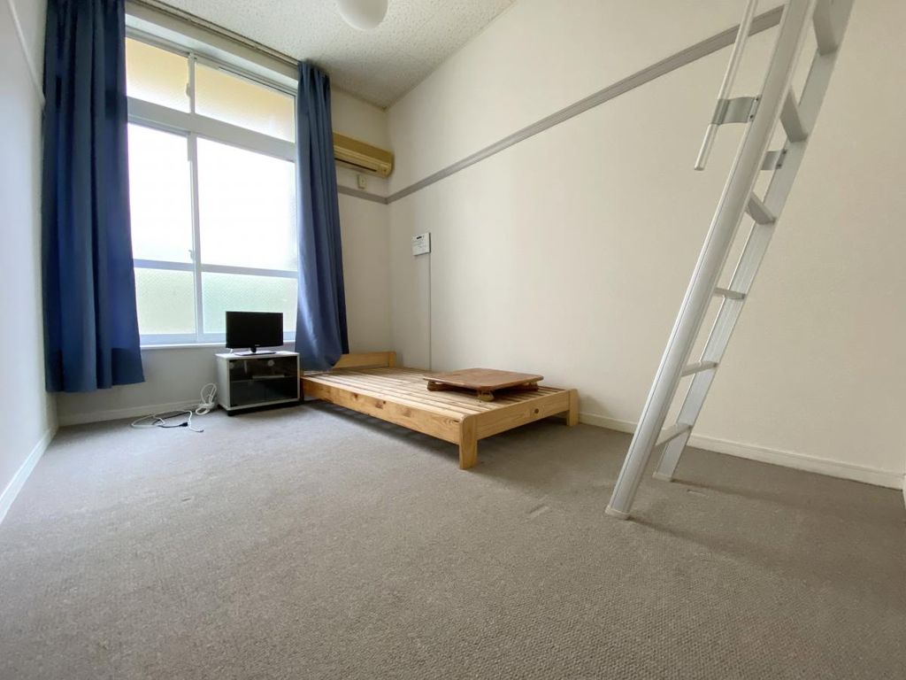 居室・リビング　バルコニー