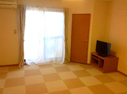 その他部屋・スペース　居室から窓の眺め