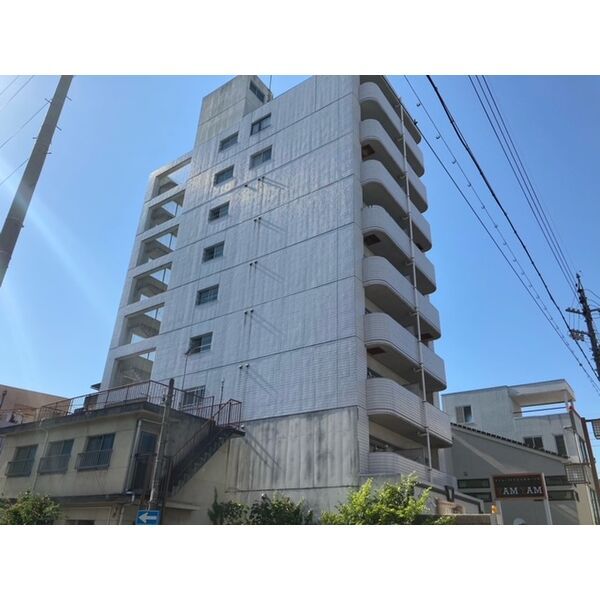 プレアール大垣本町の外観写真
