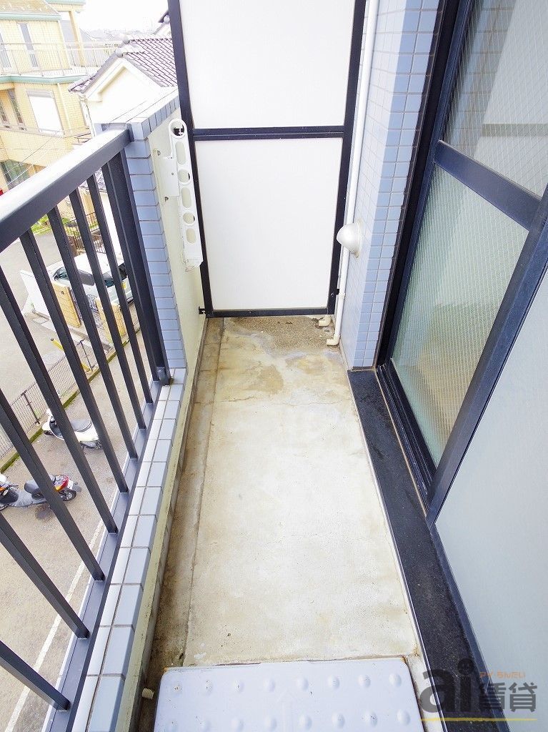 バルコニー　※同仕様写真です