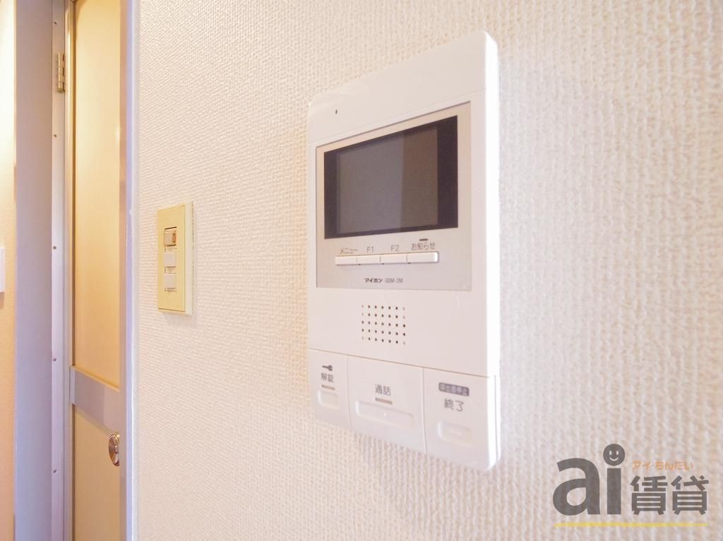 セキュリティ　※同仕様写真です