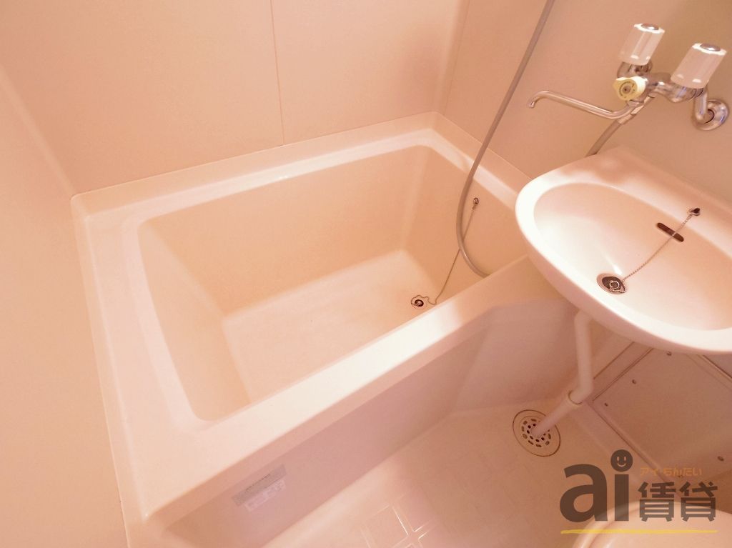 洗面設備　※同仕様写真です