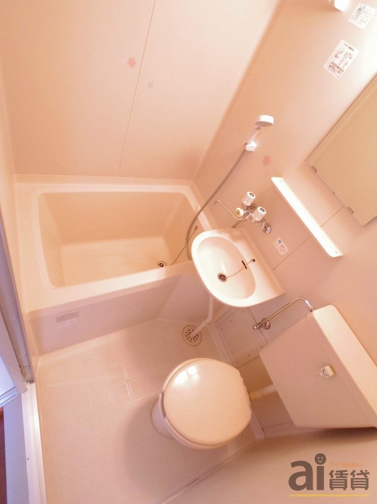 バス・シャワールーム　※同仕様写真です