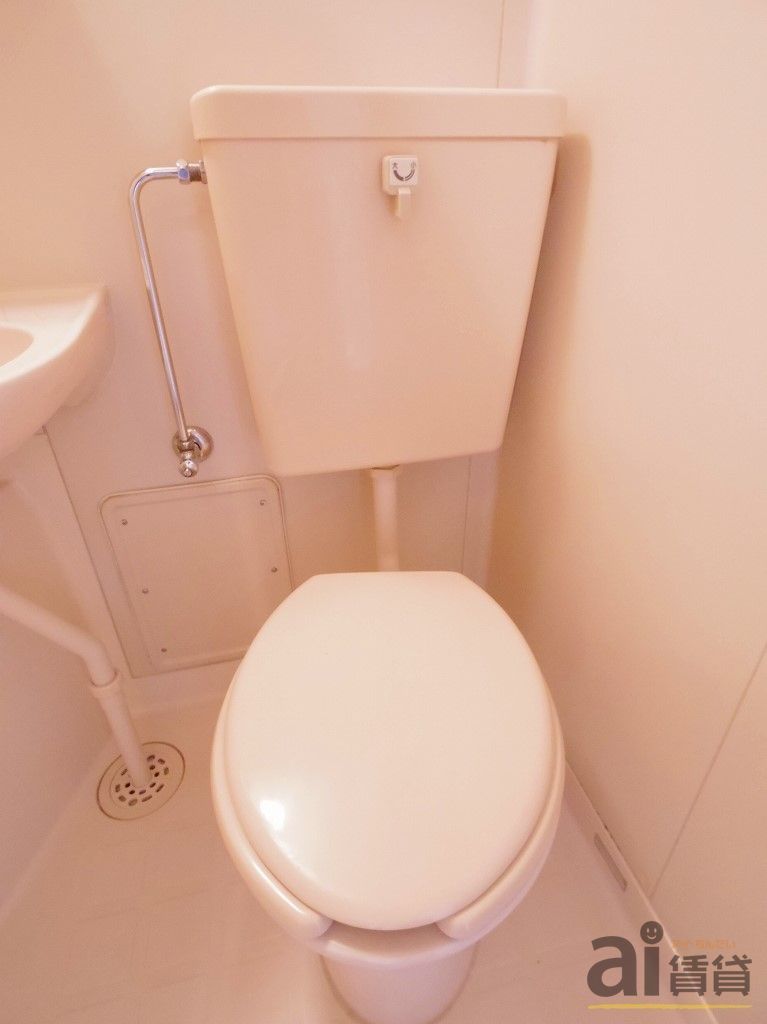 トイレ　※同仕様写真です