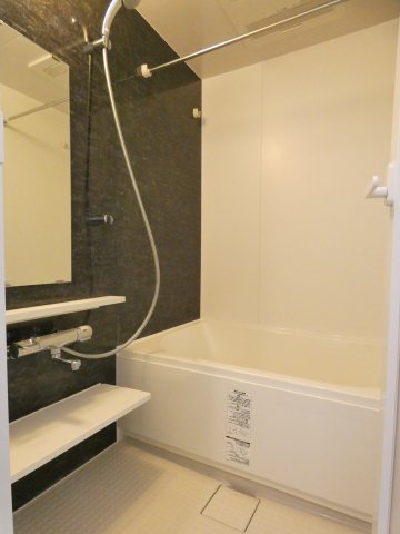 バス・シャワールーム　バス※別部屋参考写真
