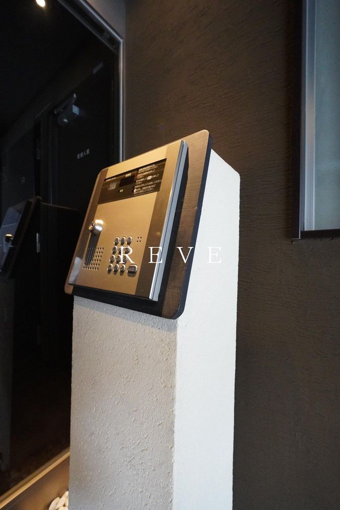 セキュリティ　設備