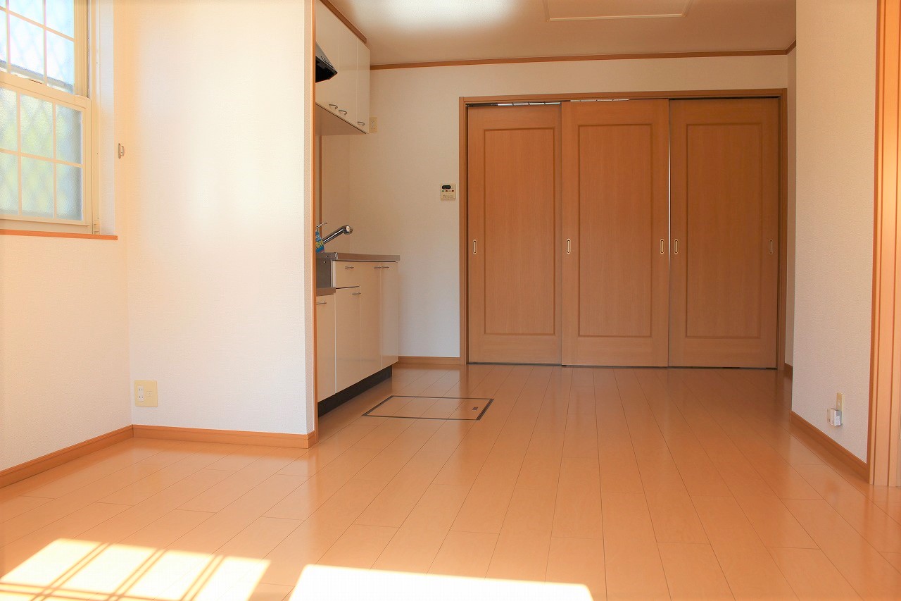 居室・リビング　リビング