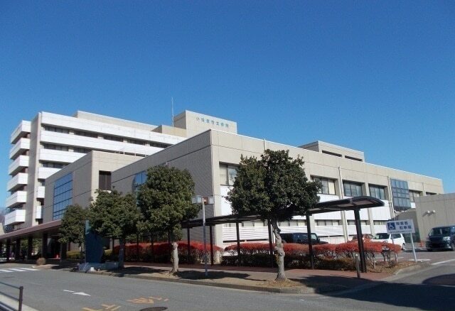 その他　小田原市立病院（その他）まで650m