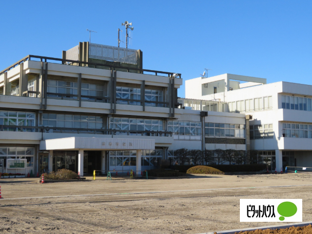 役所　鹿嶋市役所（役所）まで2654m