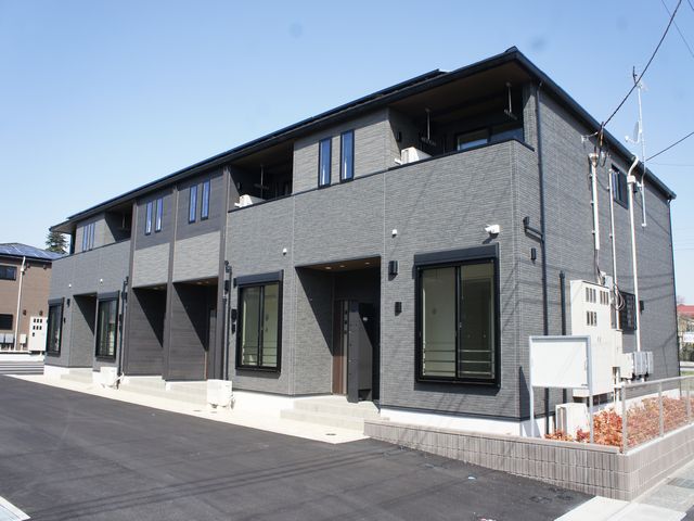 Ｎ １ Ｂの建物外観