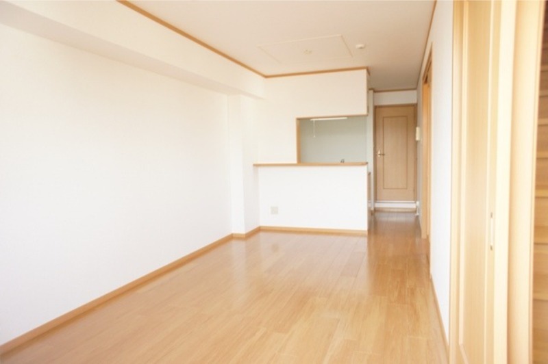 居室・リビング　図面と現状に相違がある場合には現状を優先