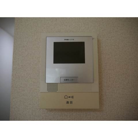 セキュリティ　ＴＶドアホン