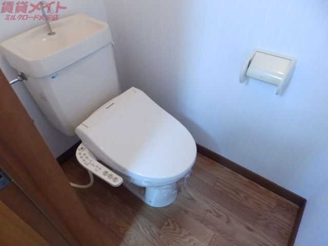 トイレ　同型別部屋