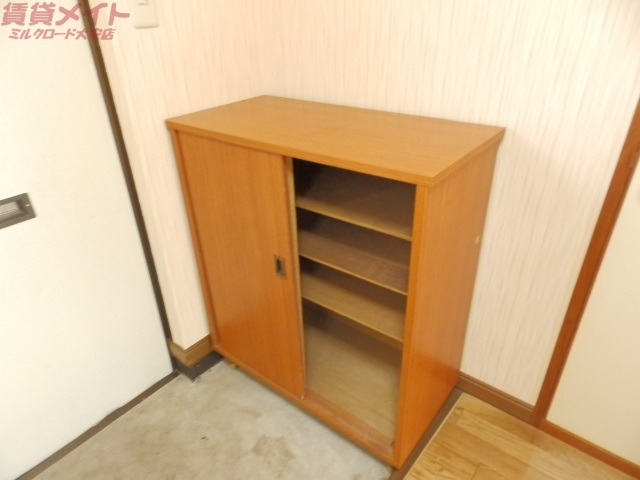 収納　同型別部屋