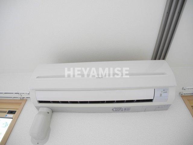 その他設備　※室内画像は別号室のもの