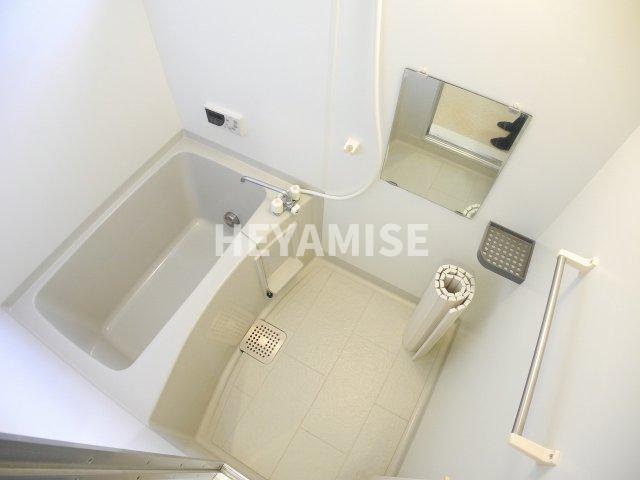 バス・シャワールーム　※室内画像は別号室のもの