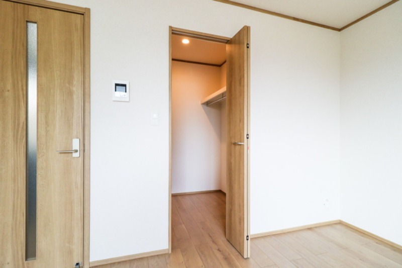 収納　図面と現状に相違がある場合には現状を優先
