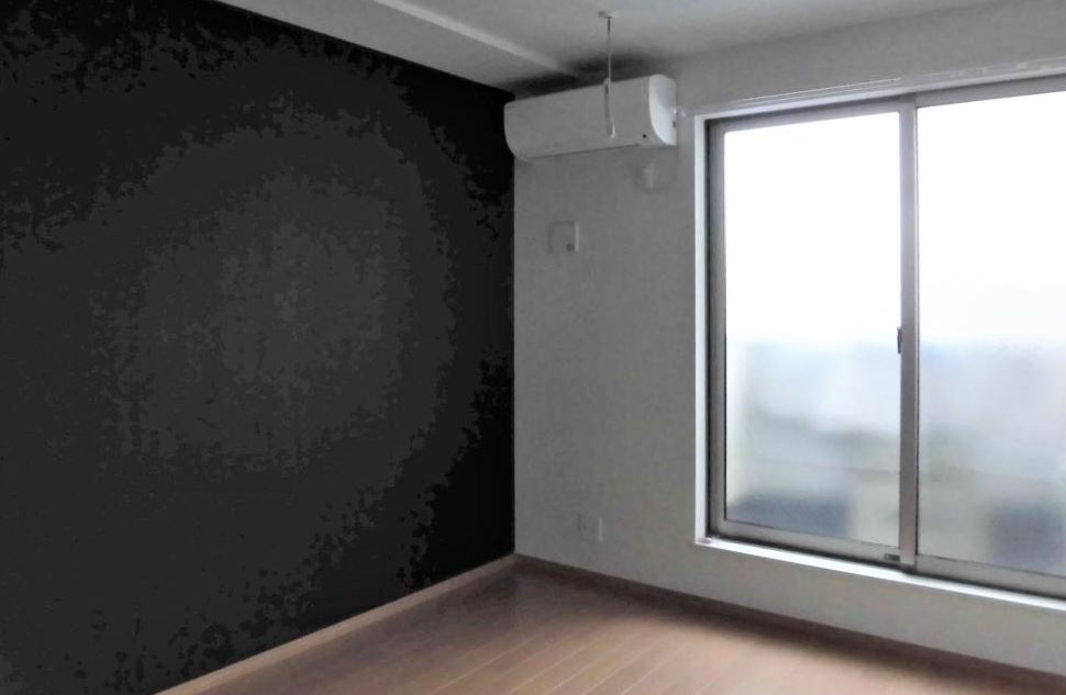 居室・リビング　※同物件、別部屋になります。