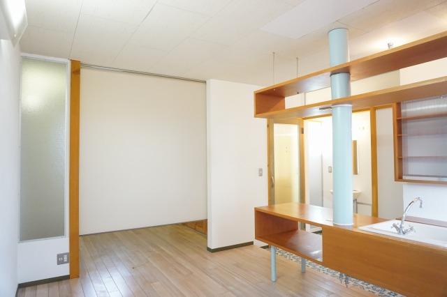 居室・リビング　リビング２