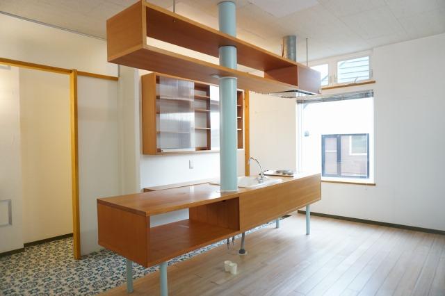 キッチン　キッチン