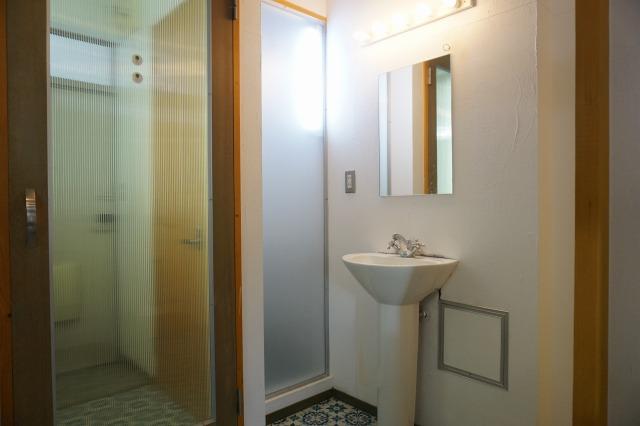 洗面設備　洗面・脱衣