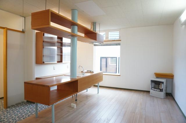 居室・リビング　リビング１