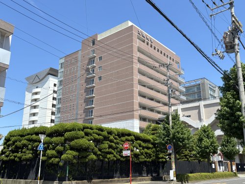 大学・短大　徳島文理大学（大学・短大）まで758m