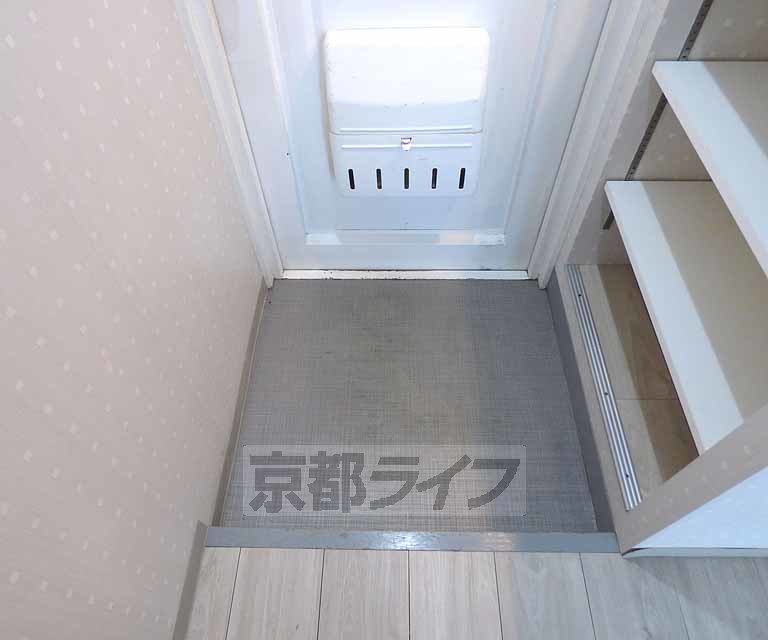 玄関　玄関です。