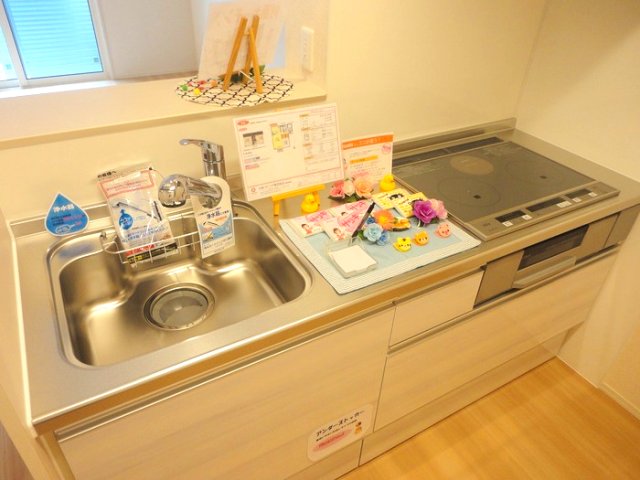 キッチン　キッチン