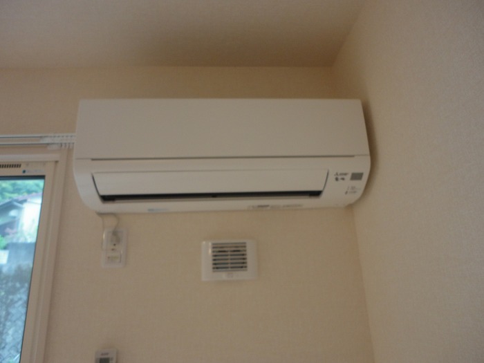 その他設備　エアコン