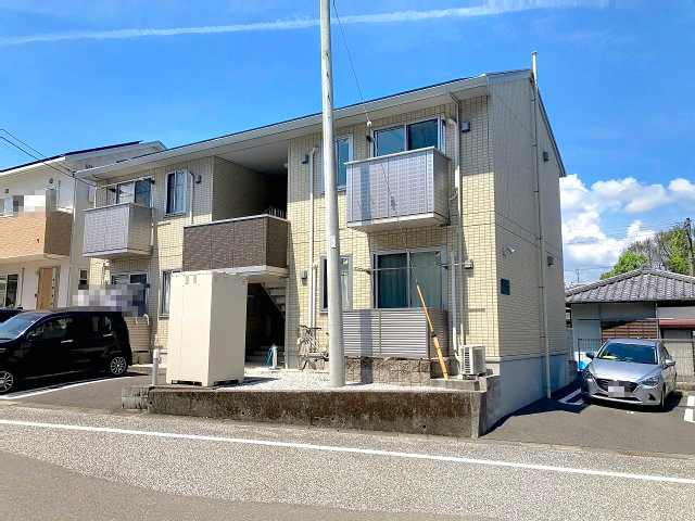 建物外観　2025年8月撮影