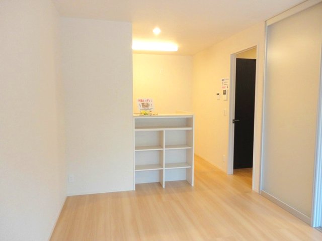 居室・リビング　LDK10.9帖