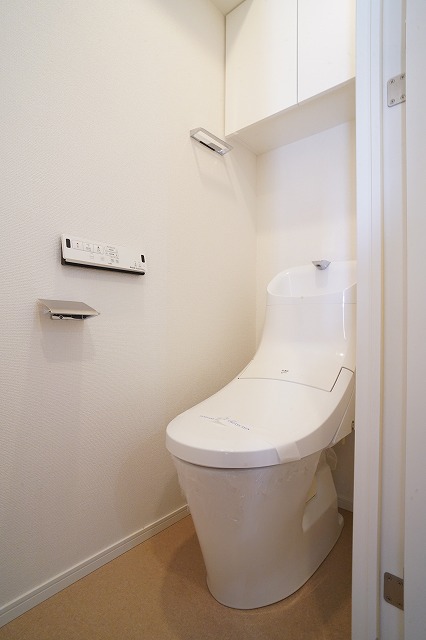 トイレ　トイレ※別部屋参考写真