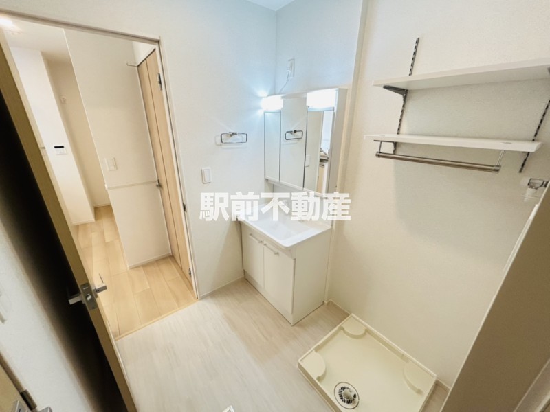 洗面設備　※類似物件写真