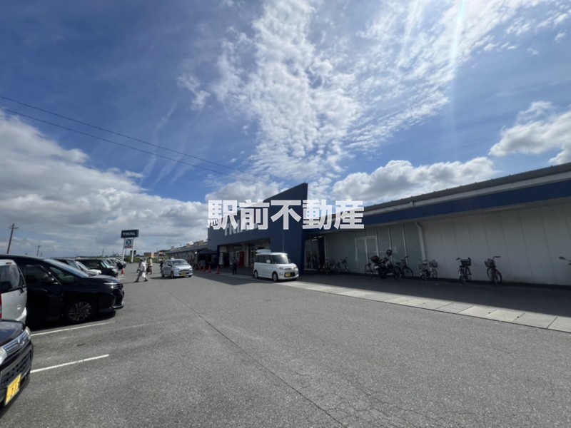 スーパー　トライアルみやき店（スーパー）まで800m