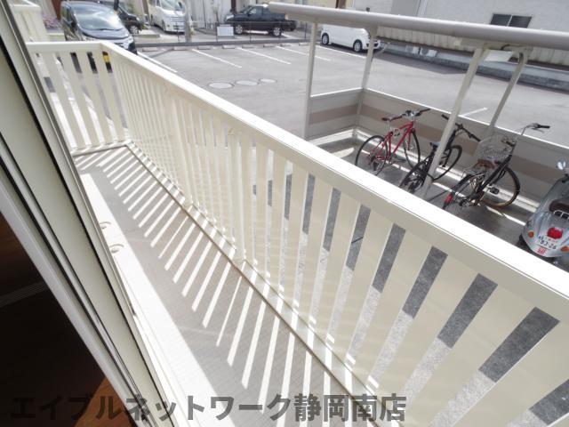 バルコニー　同イメージ反転