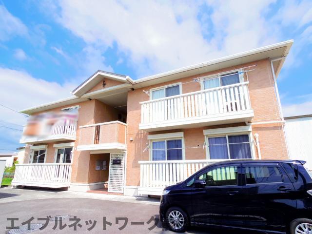 建物外観　外はこのようになっています