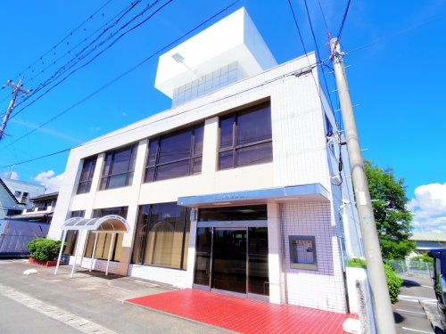 銀行　しずおか焼津信用金庫豊田支店（銀行）まで1274m