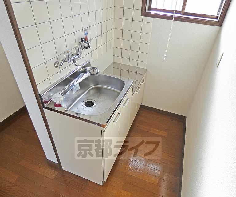 キッチン　キッチンスペースです！