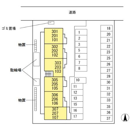 その他　配置図